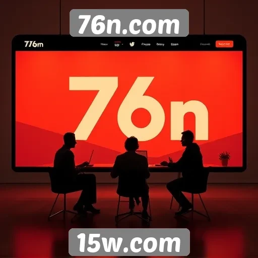 Tendências de design na plataforma 76n.com