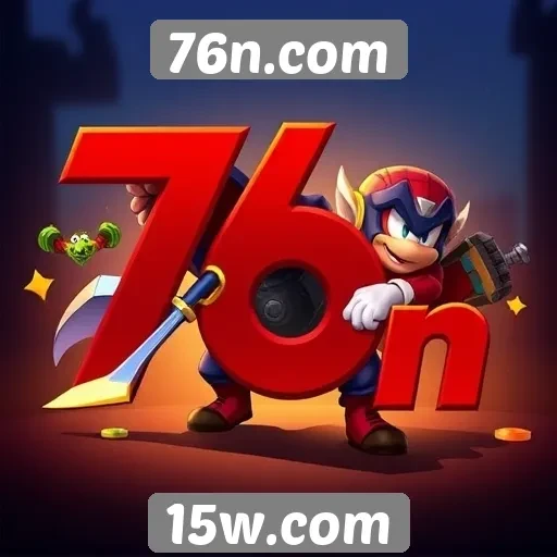 Análise dos jogos oferecidos no 76n.com