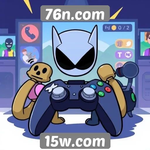 Avaliação da comunidade de jogadores no 76n.com
